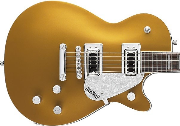 Gretsch g5438 deals pro jet gold