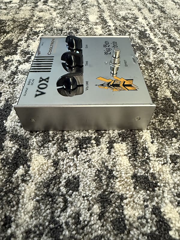 セール 一番安い Vox Reverb | Overdrive Ben Big ギター