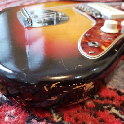 Fender Jazzmaster 1963 - Sunburst image 15