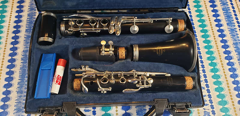 Buffet Crampon B12 CLARINET | Reverb