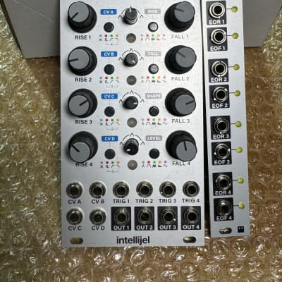 カ*ト様 intellijel Designs Quadrax / モジュラーシ Intellijel Designs Quadrax Function Generator - Perfect Circuit