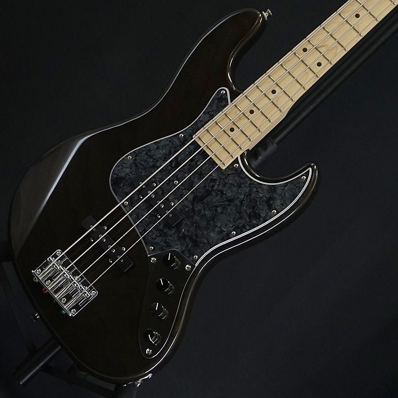 Three dots guitars used jb active trans black reverb