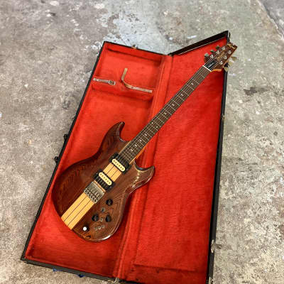 Aria Pro II Thor Sound TS-500 1981 - Natural original vintage MIJ