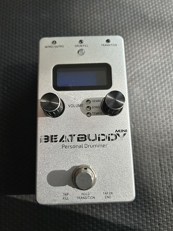Singular Sound beatbuddy mini