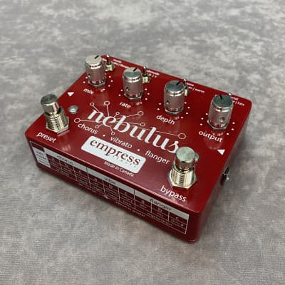Reverb.com listing, price, conditions, and images for empress-nebulus