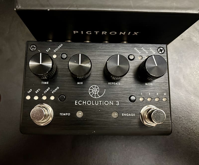 Pigtronix Echolution 3
