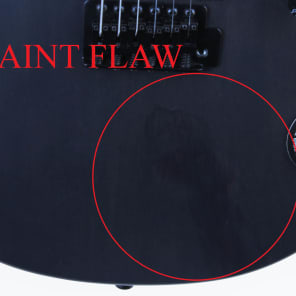 Epiphone Les Paul Special-II GT Electric Guitar Worn Black (14056) image 10
