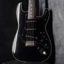 Fender Japan Aerodyne Stratocaster AST-65 Black 2011