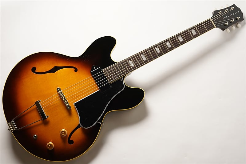 KING SNAKE Smith Jazz Tobacco Sunburst [RG]