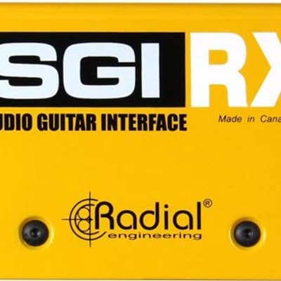 Radial SGI-RX Receiver Module image 2