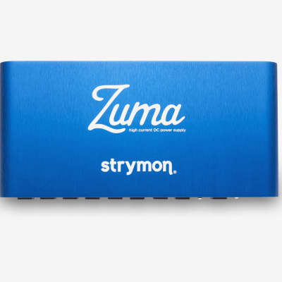 Strymon Zuma 9-Output High Current DC Power Supply image 4