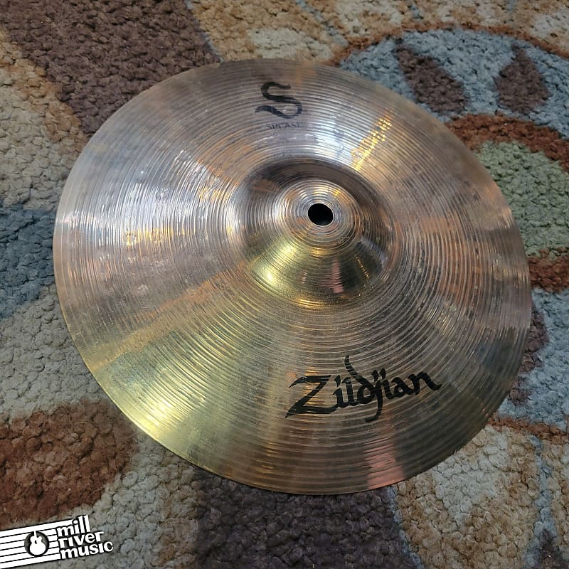 Zildian S 10” Splash Cymbal Used