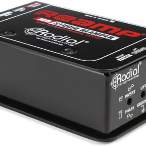 Radial Reamp JCR 1-channel Passive Re-Amping Device image 9