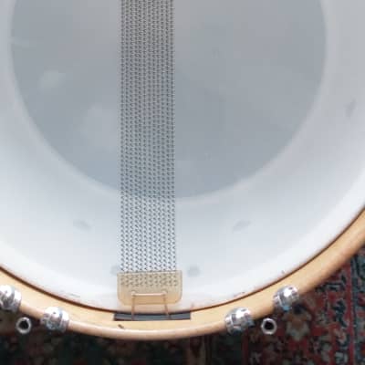 Ludwig Marching Snare Drum 1966.Stained image 7