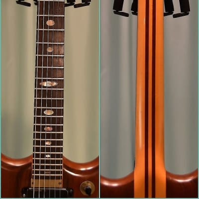 Alembic Series I Guitar 1978 image 8