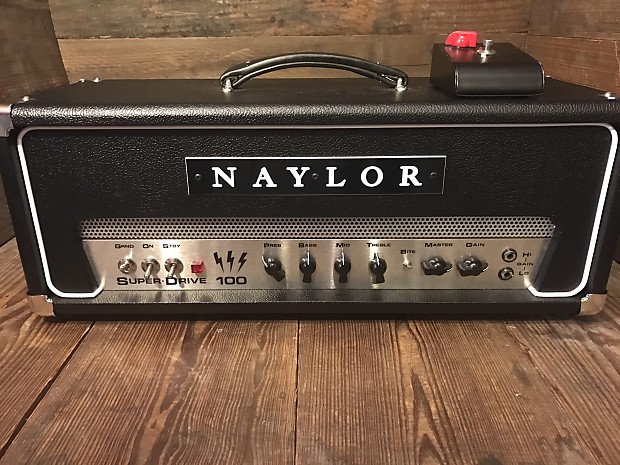 Naylor amp for sale sales