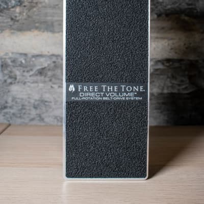 Free The Tone Direct Volume DVL-1 Series (Cod.77NP) image 1