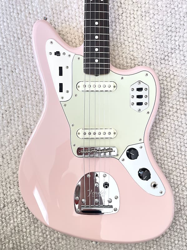 fender mij traditional Ⅱ jaguar fsr Fender FSR Traditional II Jaguar Black 2022 – Chicago Music