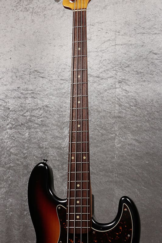EDWARDS E-JB-93R LT 3ToneSunburst [SN ED1009410] (02/19