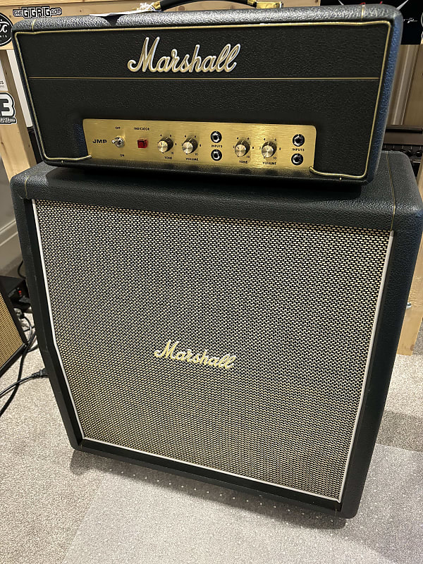 Gary Moore’s Marshall 2061X Handwired JMP Reissue 2-Channel | Reverb