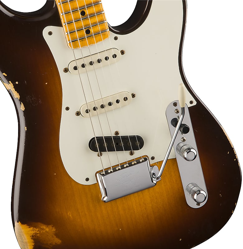 Fender Custom Shop Gene Baker Founders Design 