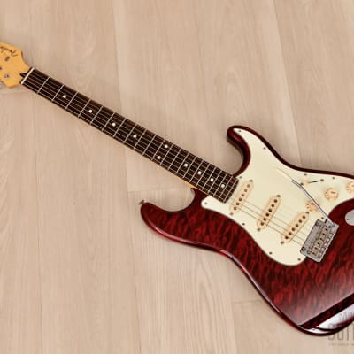 Fender MIJ Hybrid 60s Stratocaster | Reverb