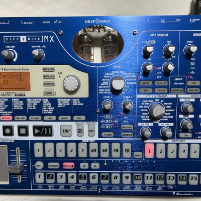 Korg Electribe EMX-1 Music Production Station