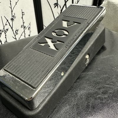 Reverb.com listing, price, conditions, and images for vox-v847a-wah-wah