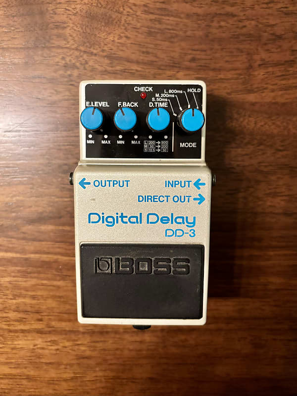 Boss DD-3 Digital Delay