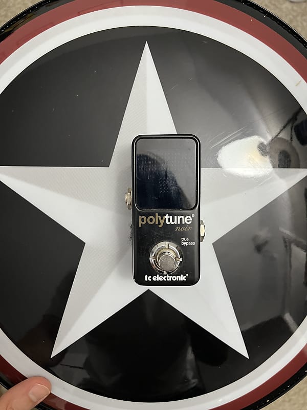 TC Electronic Polytune Noir