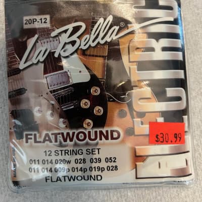 Electric Guitar Strings 12 String Set Baritone Nickel Plated 15 40