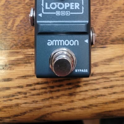 Reverb.com listing, price, conditions, and images for ammoon-ap-09-nano-loop