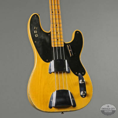 1953 Fender "Ron" Precision Bass image 1