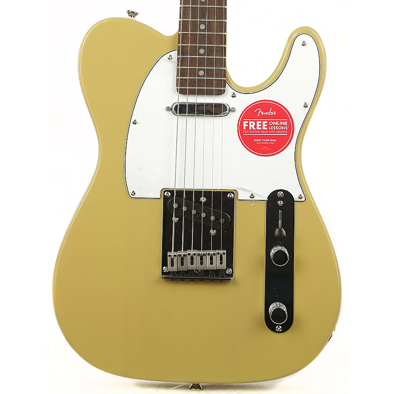 Squier Standard Telecaster 1999 - 2018 | Reverb