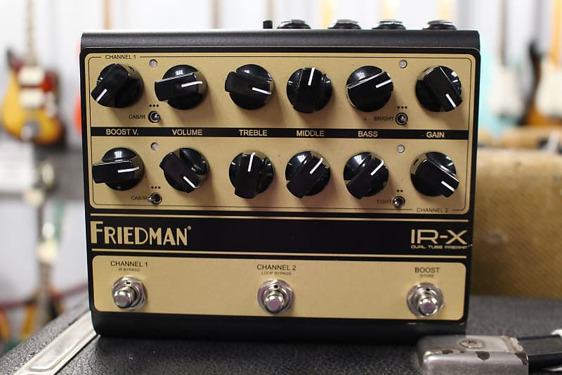 Friedman IR-X