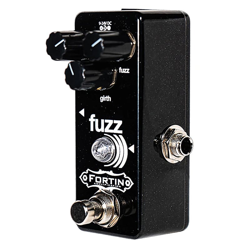 ギター fortin fuzz O))) ファズ))) – Fortin Amps