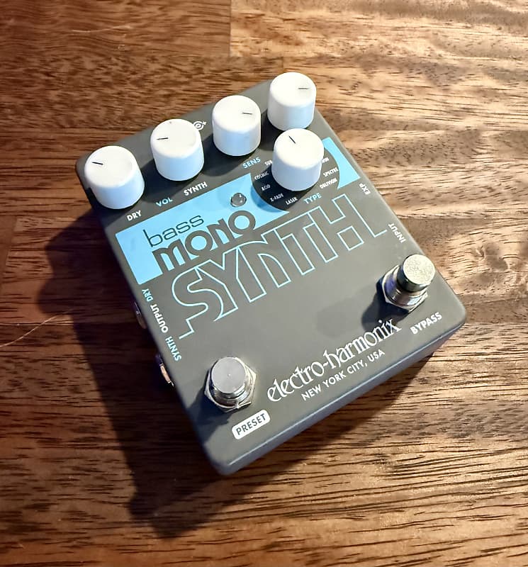Electro-Harmonix Bass Mono Synth