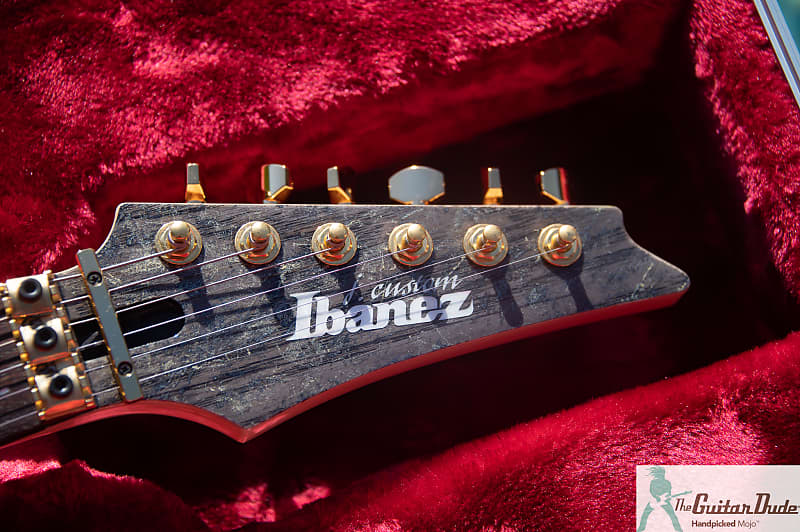 2022 Ibanez Limited Edition J Custom RG8020G - 1 of 24 2022 Ibanez Limited Edition J Custom RG8020G - 1 of 24