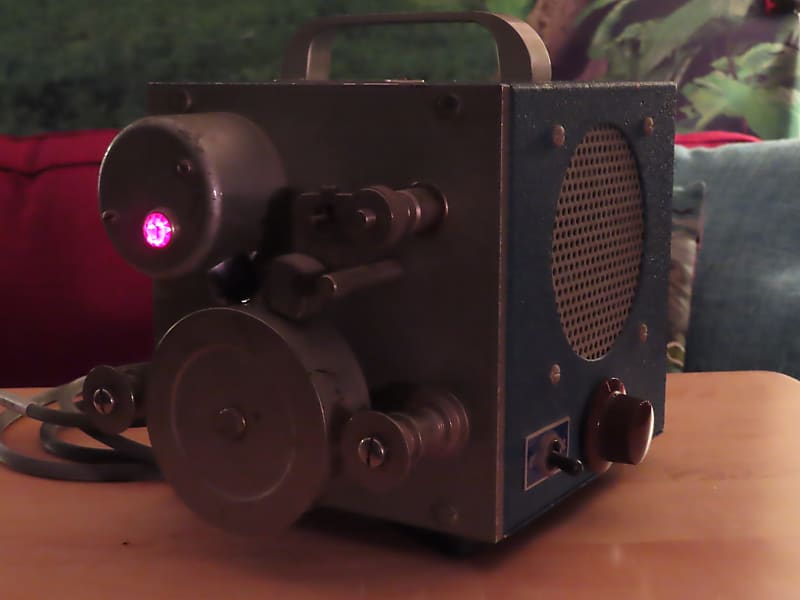 Precision Laboratories 800 Lunchbox Tube Amp and Reverb