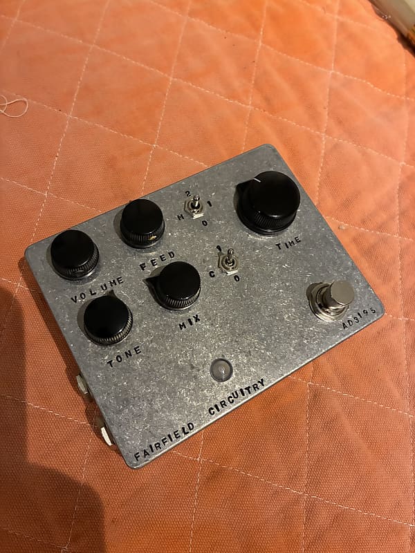 Fairfield Circuitry Meet Maude