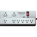 Furman PST-2+6 8-Outlet 15 Amp Power Conditioner Surge Protector Noise Filter
