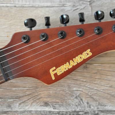 Fernandes JG-85S EV | Reverb