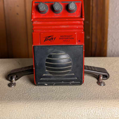 M6223 PEAVEY HOT FOOT ディストーションHFD-2 Peavey HFD-2 Hot Foot Distortion