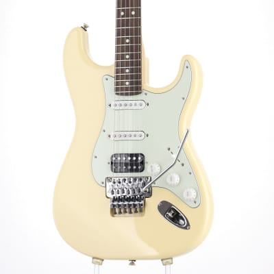 FENDER Made in Japan Limited Stratocaster with Floyd Rose (S