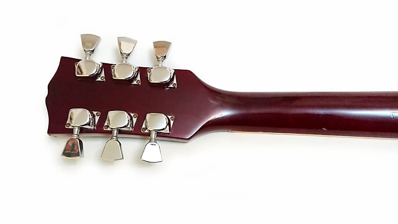 Westminster SG Standard - Matsumoko Factory Japan Circa 1974
