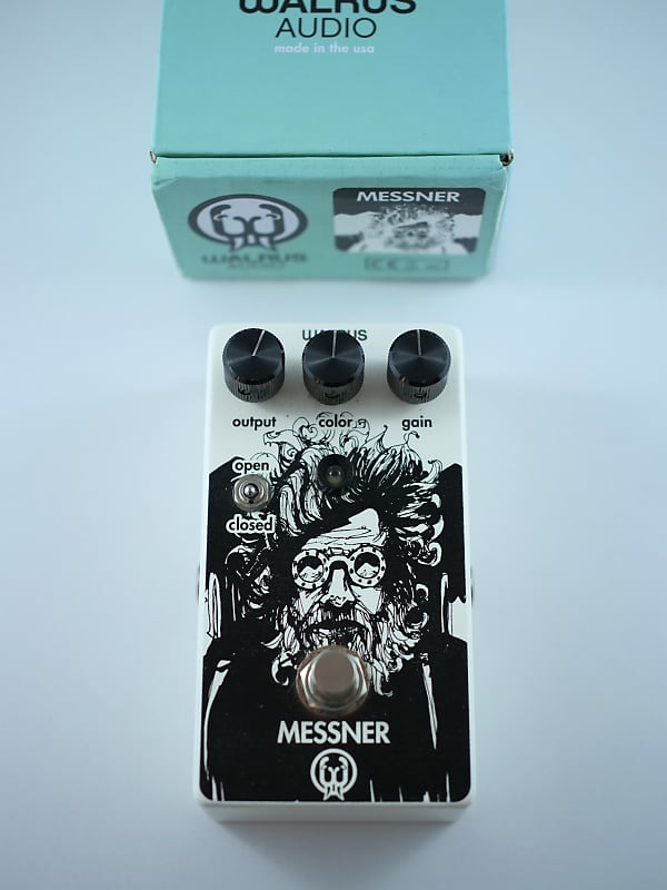 Walrus Audio Messner