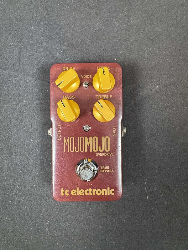 TC Electronic MojoMojo Overdrive