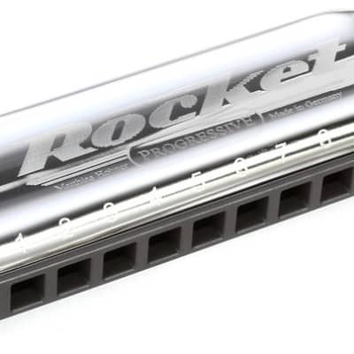 Hohner Rocket Harmonica - Key of C image 1