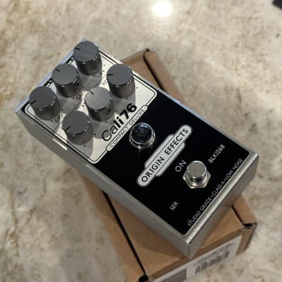 Reverb.com listing, price, conditions, and images for origin-effects-cali76-compact-deluxe