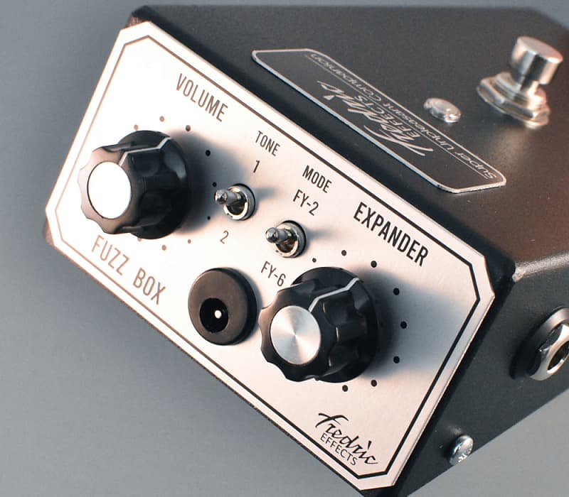 Fredric Effects Super Unpleasant Companion | Reverb